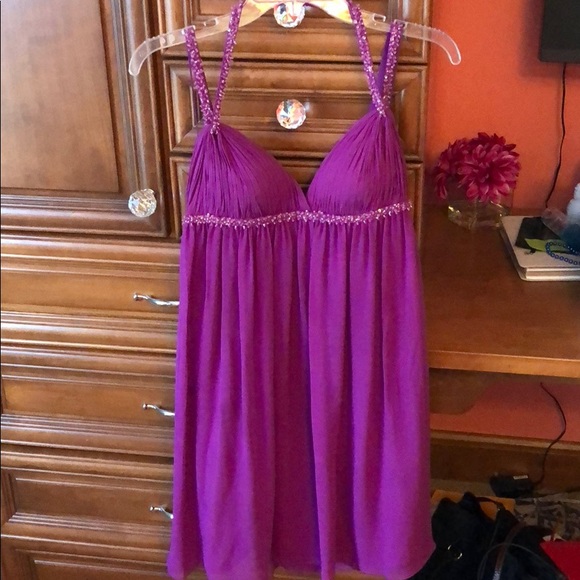Aidan Mattox Dresses & Skirts - Aidan matrix dress
